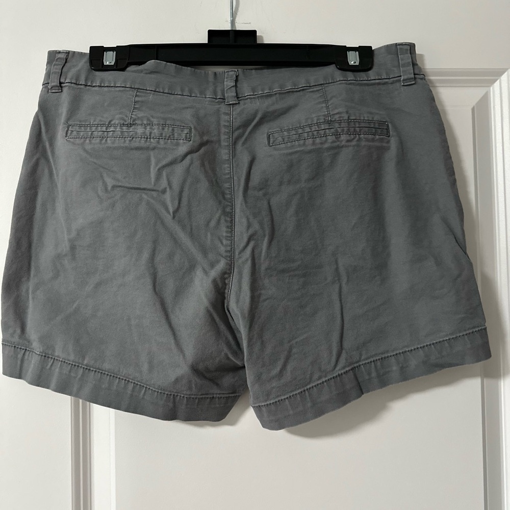 Old Navy Gray Women's Shorts